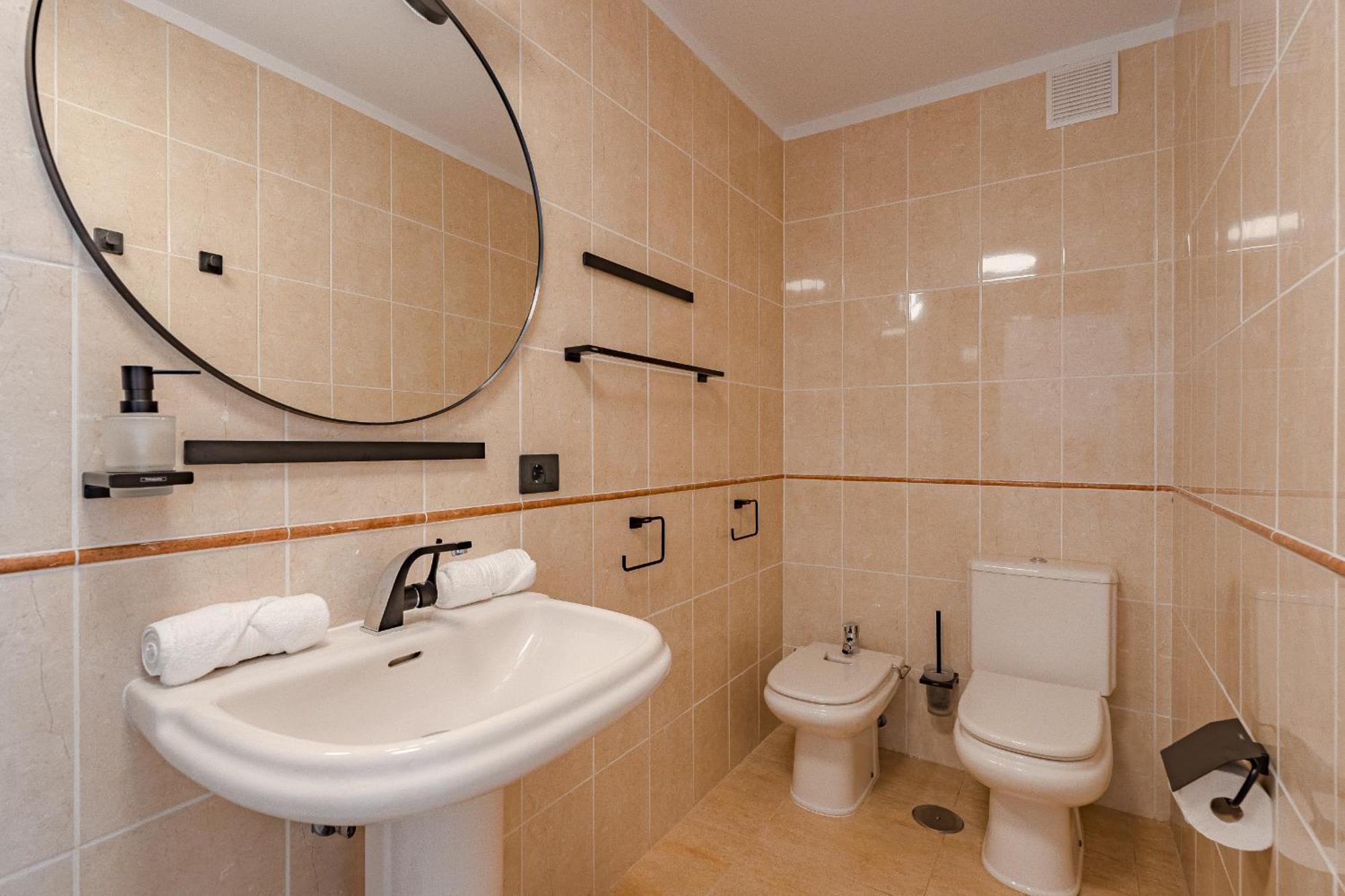 Villa Sabina - 6 Bedroom House Адехе Екстериор снимка