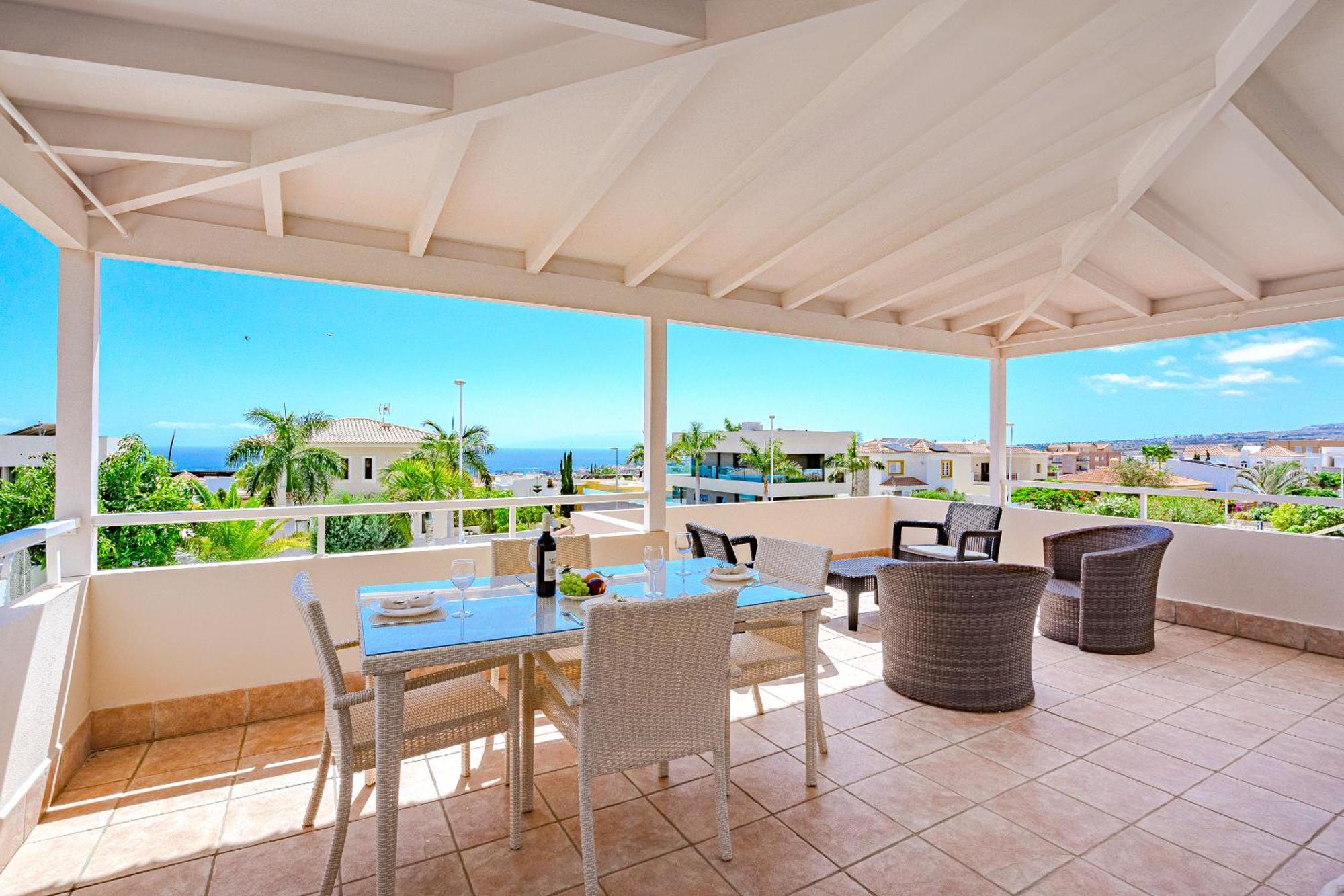 Villa Sabina - 6 Bedroom House Адехе Екстериор снимка