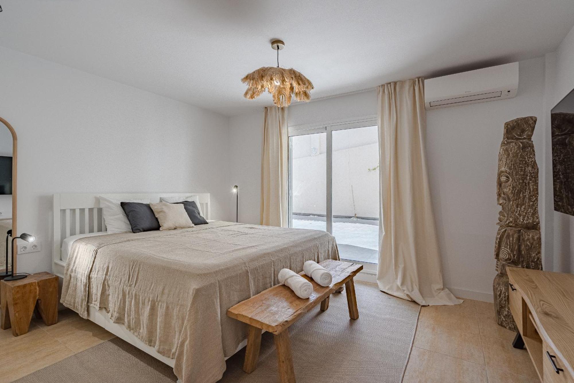 Villa Sabina - 6 Bedroom House Адехе Екстериор снимка