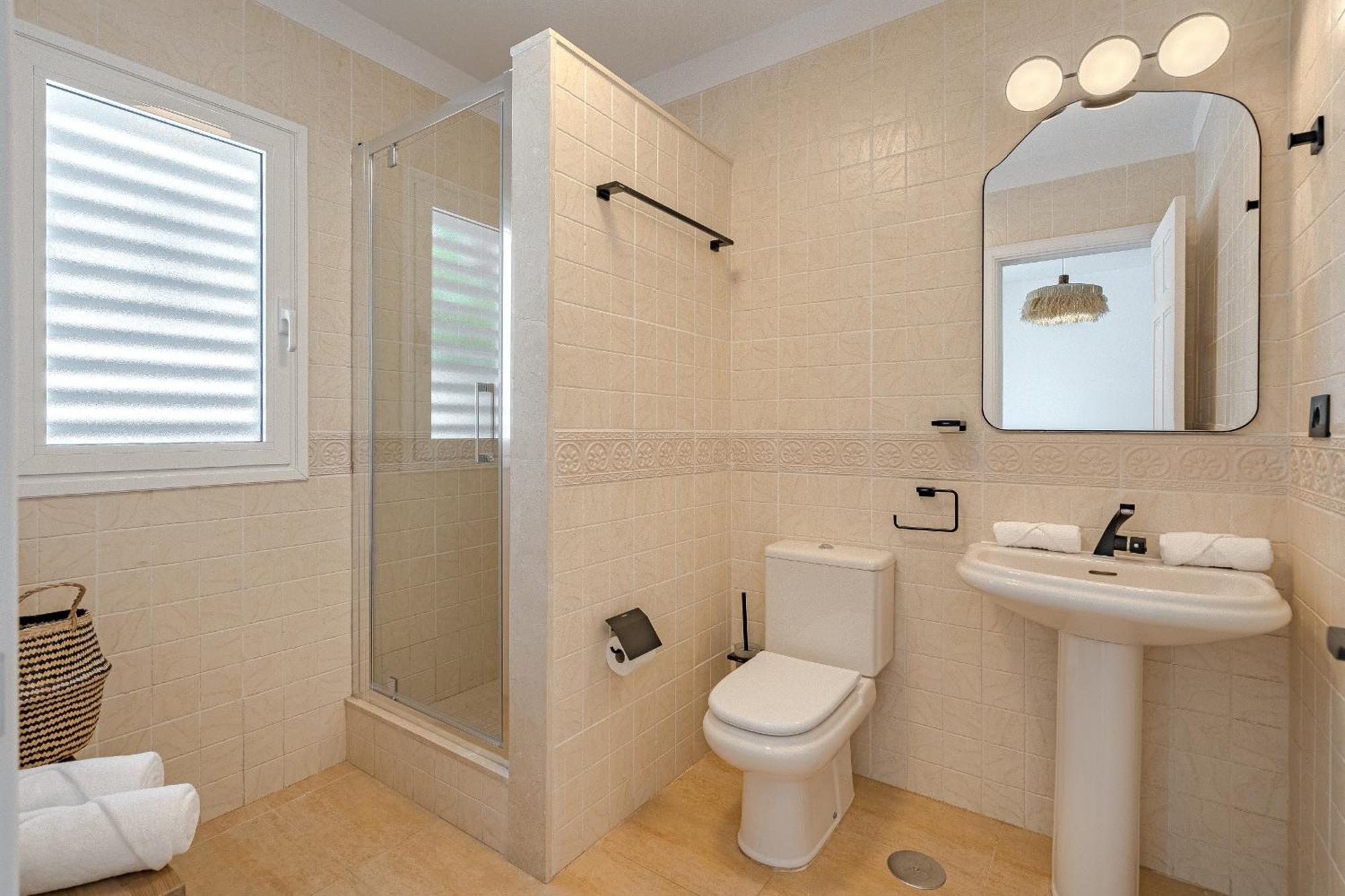 Villa Sabina - 6 Bedroom House Адехе Екстериор снимка