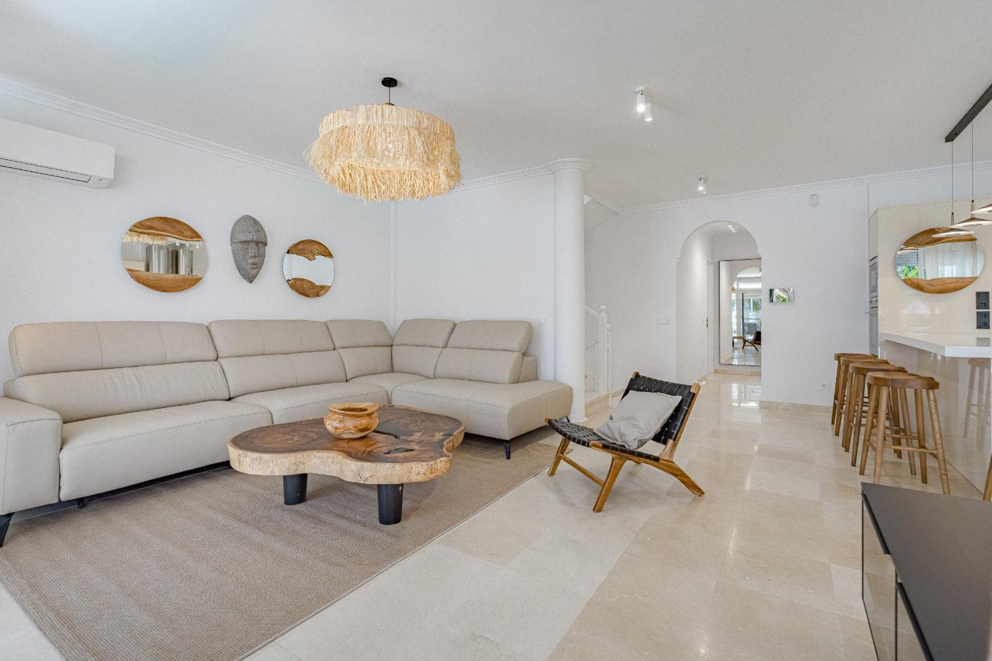 Villa Sabina - 6 Bedroom House Адехе Екстериор снимка