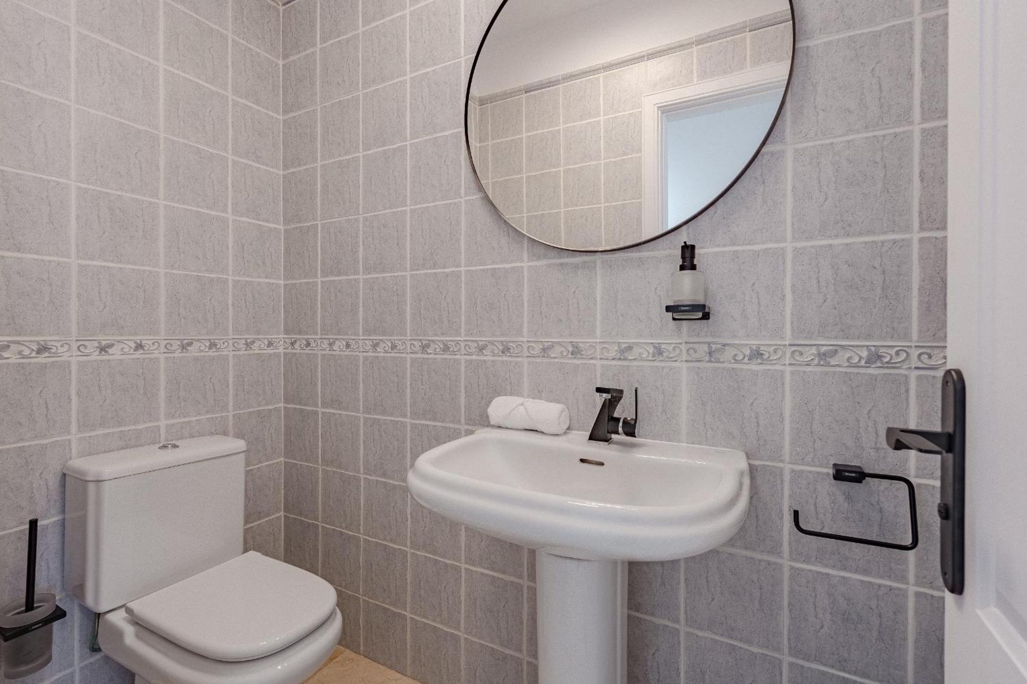 Villa Sabina - 6 Bedroom House Адехе Екстериор снимка